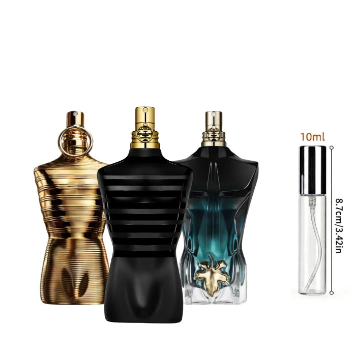 Jean Paul Gaultier "Le Male" Discovery Set 10 ML Fragrance Decant Sample