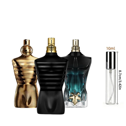 Jean Paul Gaultier "Le Male" Discovery Set 10 ML Fragrance Decant Sample