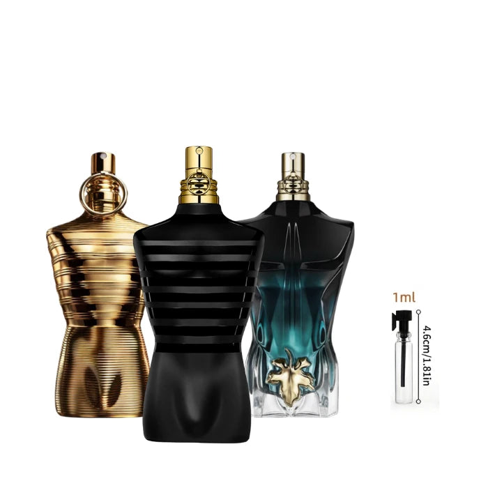 Jean Paul Gaultier "Le Male" Discovery Set 1 ML Fragrance Decant Sample