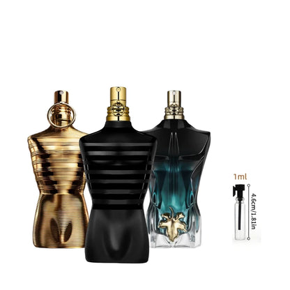 Jean Paul Gaultier "Le Male" Discovery Set 1 ML Fragrance Decant Sample