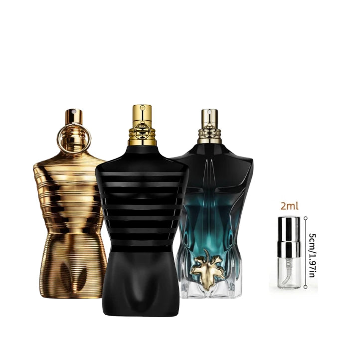 Jean Paul Gaultier "Le Male" Discovery Set 2 ML Fragrance Decant Sample