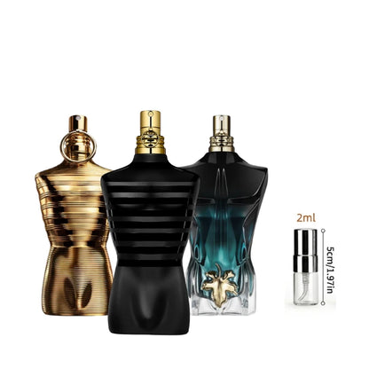 Jean Paul Gaultier "Le Male" Discovery Set 2 ML Fragrance Decant Sample
