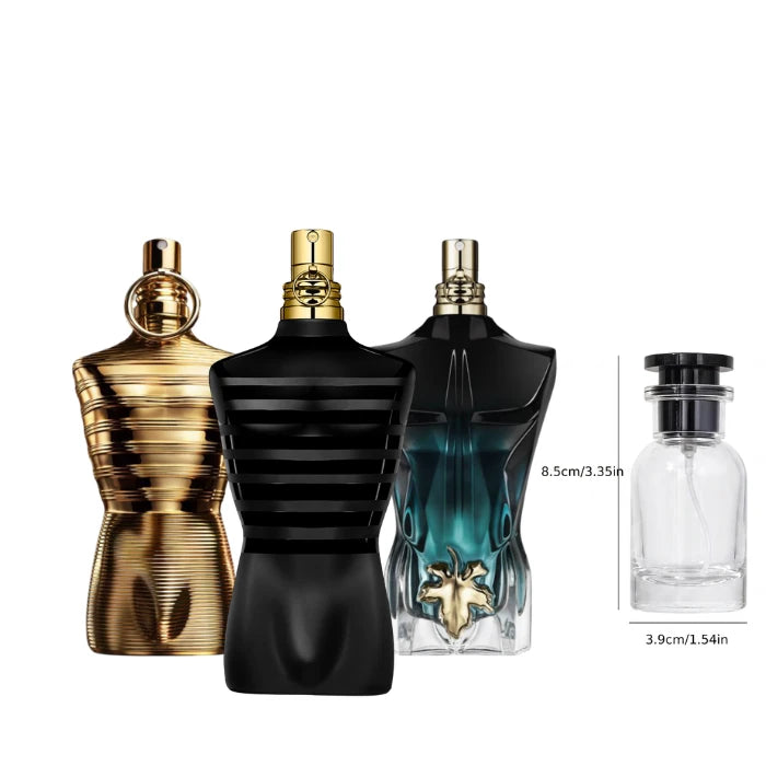 Jean Paul Gaultier "Le Male" Discovery Set 30 ML Fragrance Decant Sample