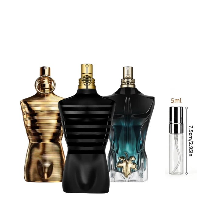 Jean Paul Gaultier "Le Male" Discovery Set 5 ML Fragrance Decant Sample