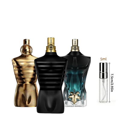 Jean Paul Gaultier "Le Male" Discovery Set 5 ML Fragrance Decant Sample