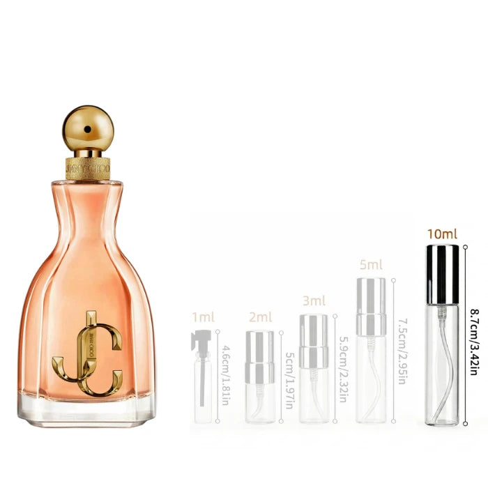 Jimmy Choo I Want Choo EDP – Decant Sample