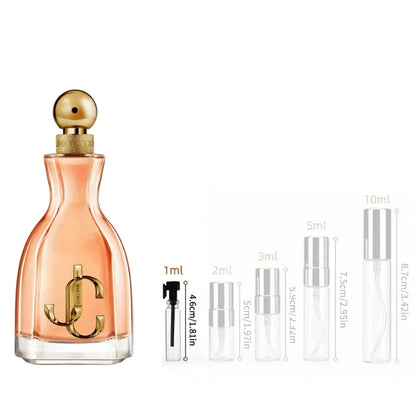Jimmy Choo I Want Choo EDP – Decant Sample