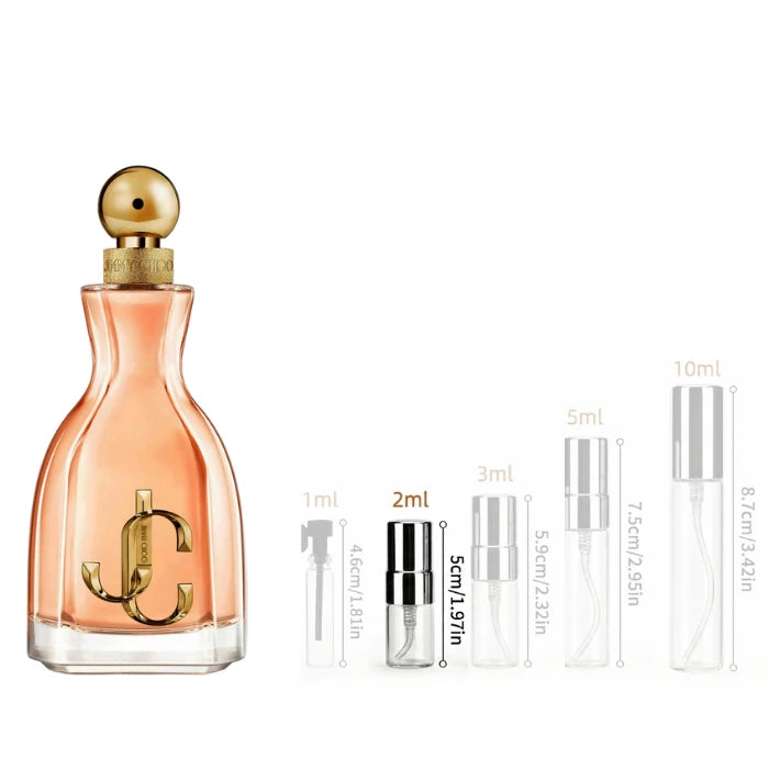 Jimmy Choo I Want Choo EDP – Decant Sample