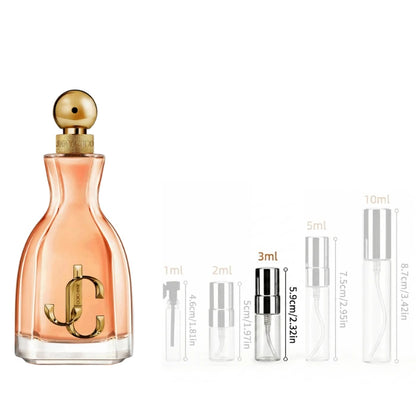 Jimmy Choo I Want Choo EDP – Decant Sample