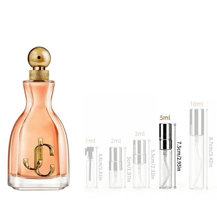 Jimmy Choo I Want Choo EDP – Decant Sample