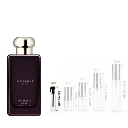 Jo Malone Velvet Rose & Oud - Decant Sample