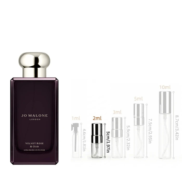 Jo Malone Velvet Rose & Oud - Decant Sample