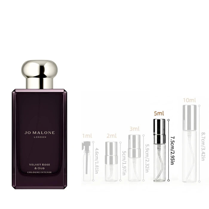 Jo Malone Velvet Rose & Oud - Decant Sample