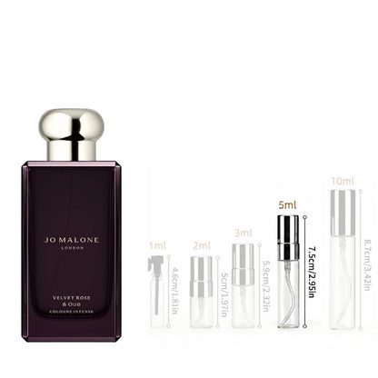 Jo Malone Velvet Rose & Oud - Decant Sample