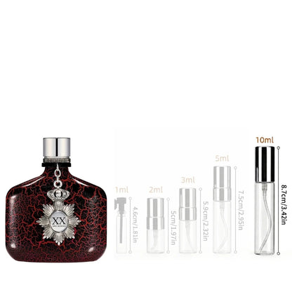 John Varvatos XX Intense 10 ML Fragrance Decant Sample