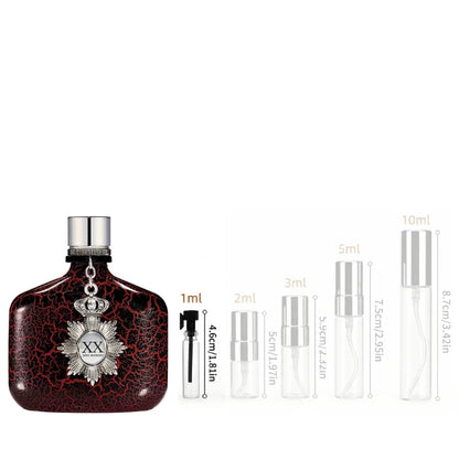 John Varvatos XX Intense 1 ML Fragrance Decant Sample