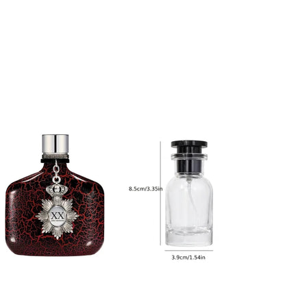 John Varvatos XX Intense 30 ML Fragrance Decant Sample