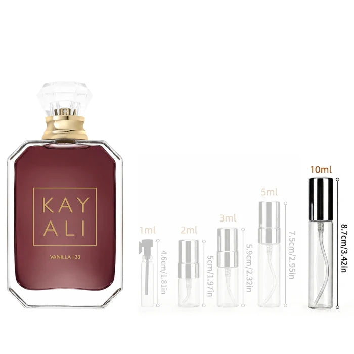 Kayali Vanilla 28 – Decant Sample