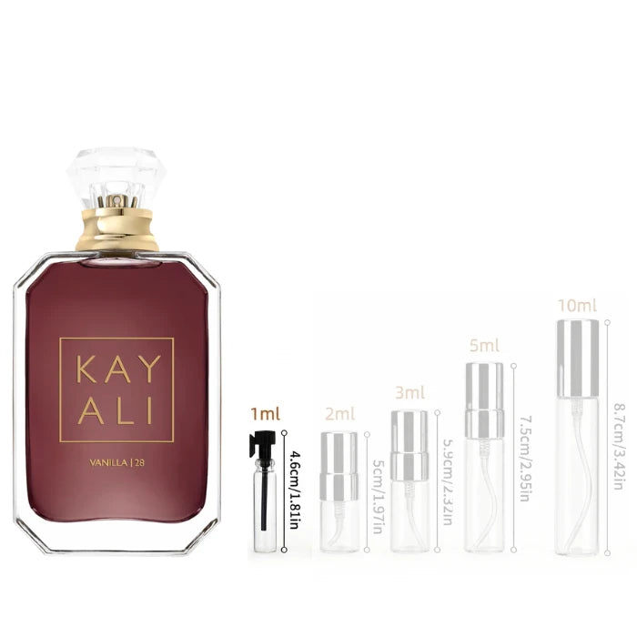 Kayali Vanilla 28 – Decant Sample
