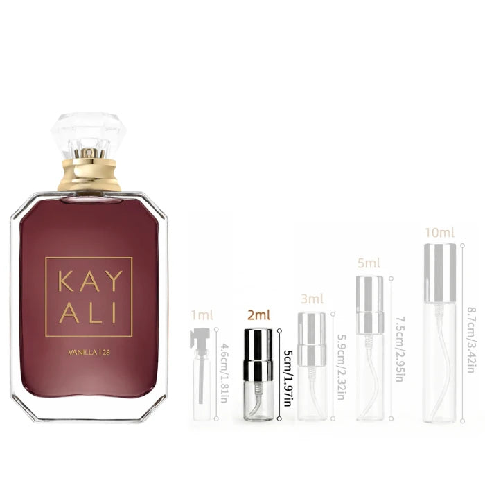 Kayali Vanilla 28 – Decant Sample