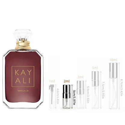 Kayali Vanilla 28 – Decant Sample