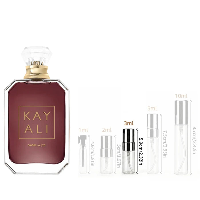 Kayali Vanilla 28 – Decant Sample