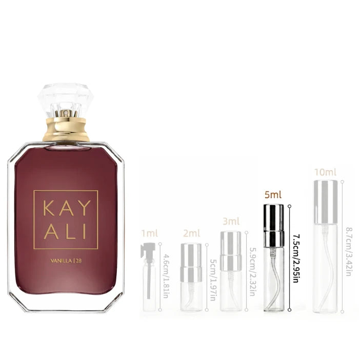 Kayali Vanilla 28 – Decant Sample