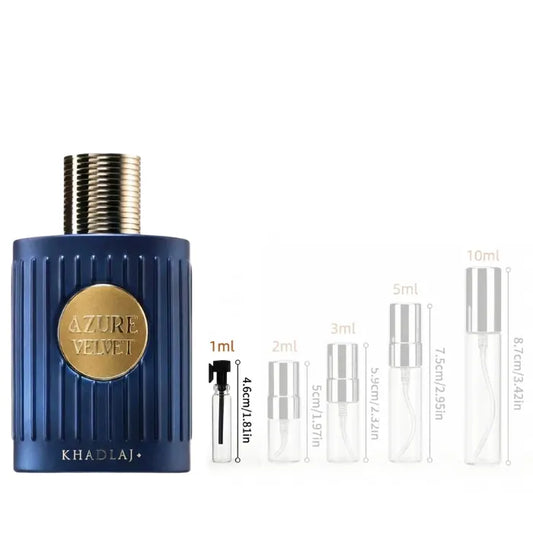 Khadlaj Azure Velvet 1 ML