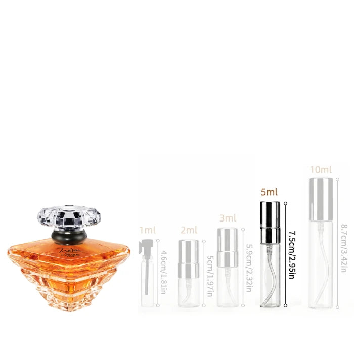 Lancôme Trésor Eau de Parfum 5 ML Fragrance Decant Sample
