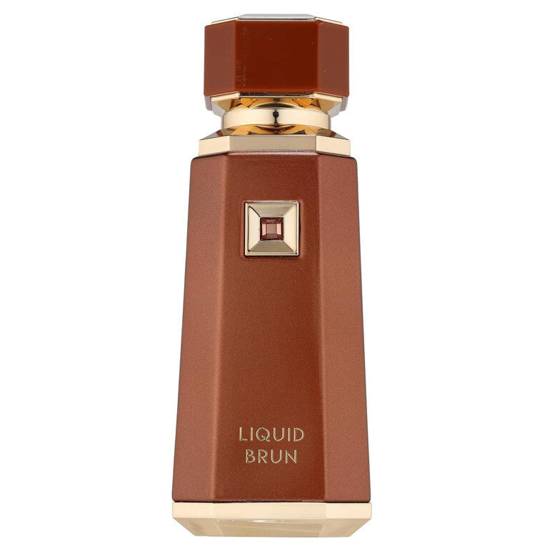 Échantillon de Brun Liquide French Avenue