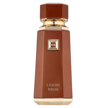 Échantillon de Brun Liquide French Avenue