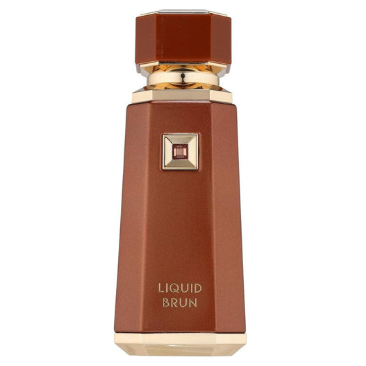 Échantillon de Brun Liquide French Avenue