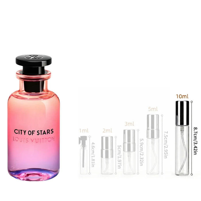 Louis Vuitton City Of Stars – Decant Sample