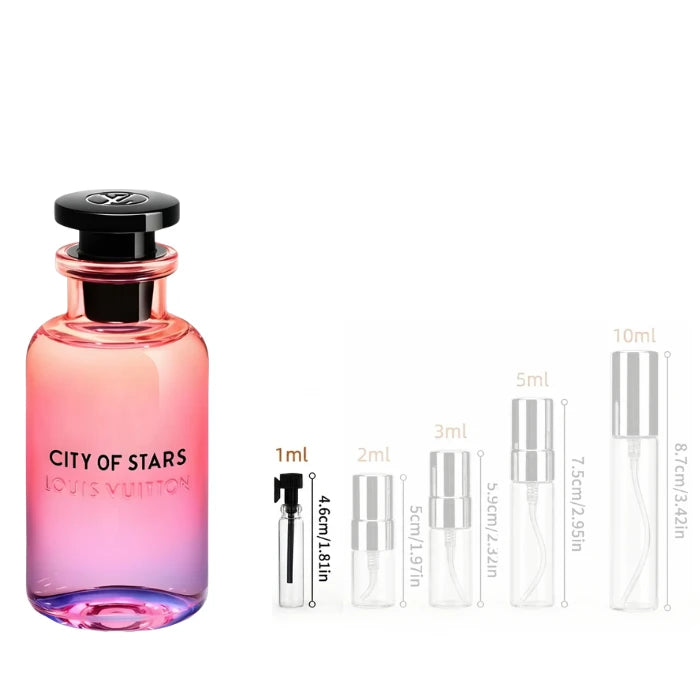 Louis Vuitton City Of Stars – Decant Sample