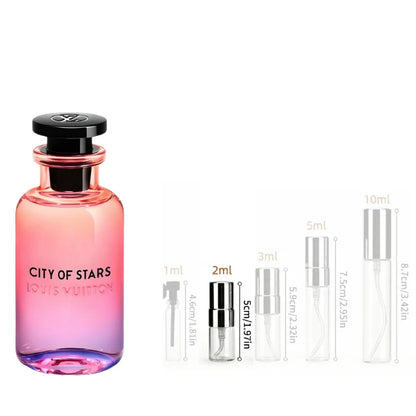 Louis Vuitton City Of Stars – Decant Sample