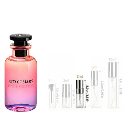 Louis Vuitton City Of Stars – Decant Sample