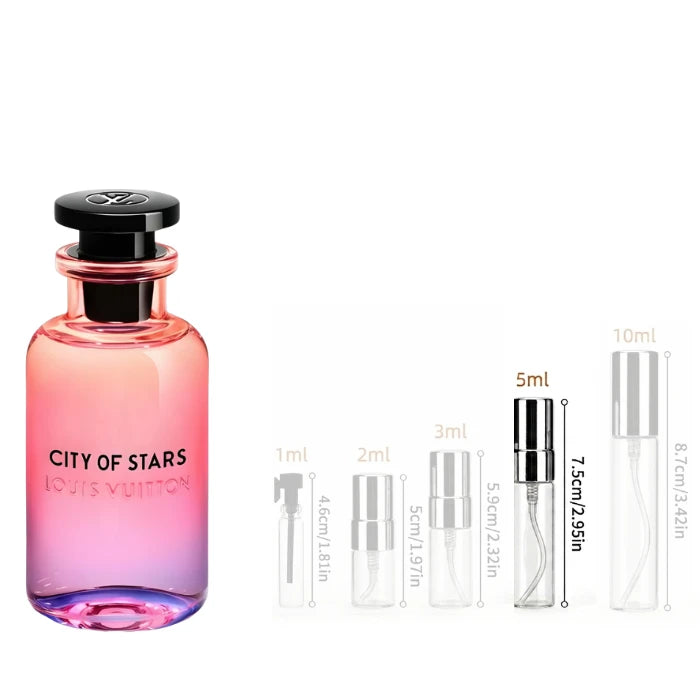 Louis Vuitton City Of Stars – Decant Sample