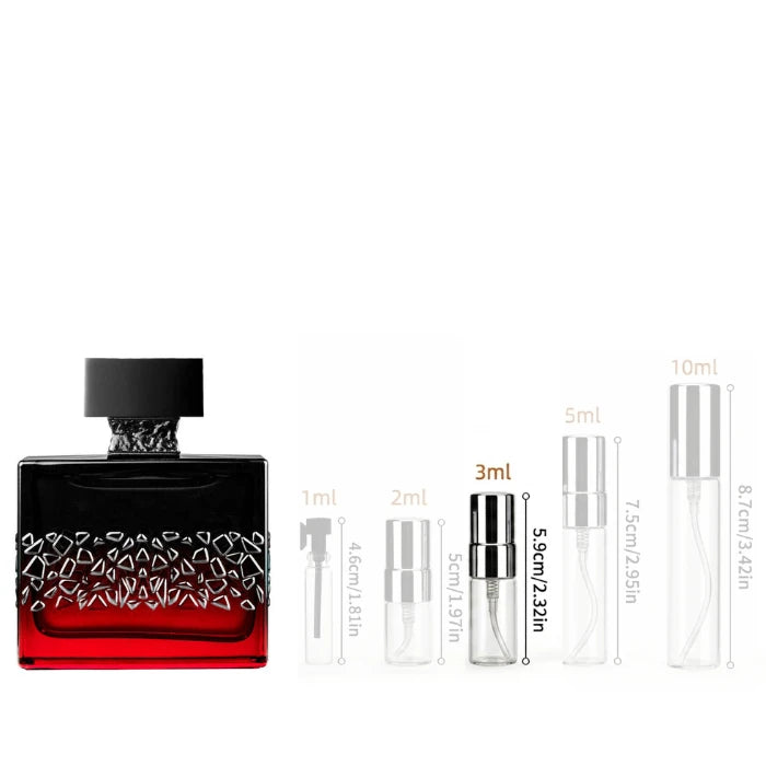 M. Micallef Red Colorado 3 ML Fragrance Decant Sample