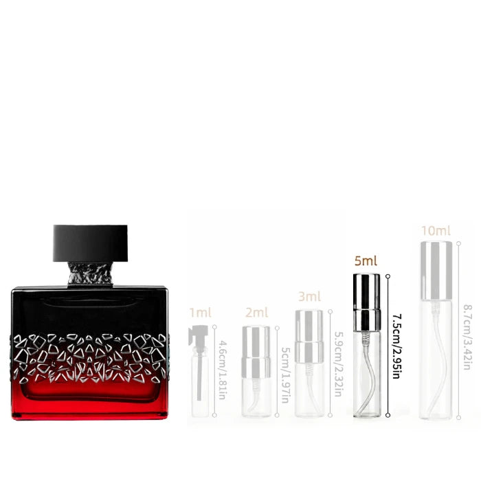 M. Micallef Red Colorado 5 ML Fragrance Decant Sample
