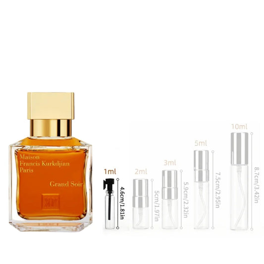 Maison Francis Kurkdjian Grand Soir 1ML Fragrance Decant Sample