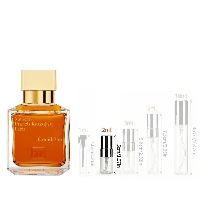 Maison Francis Kurkdjian Grand Soir 2ML Fragrance Decant Sample
