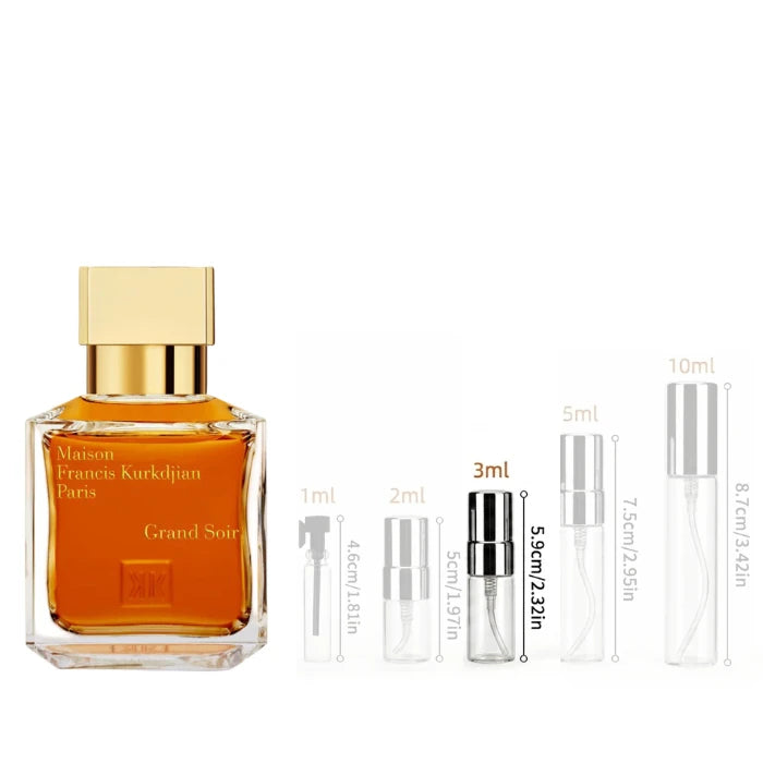 Maison Francis Kurkdjian Grand Soir 3ML Fragrance Decant Sample