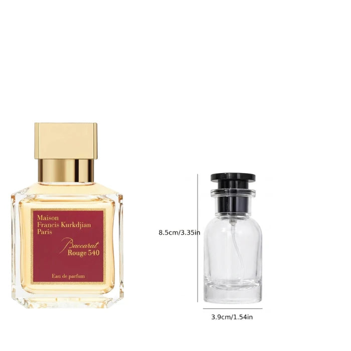 Maison Francis Kurkdjian Baccarat Rouge 540 EDP 30 ML Fragrance Decant Sample