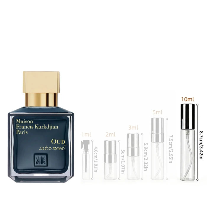 Maison Francis Kurkdjian Oud Satin Mood EDP 10 ML Fragrance Decant Sample