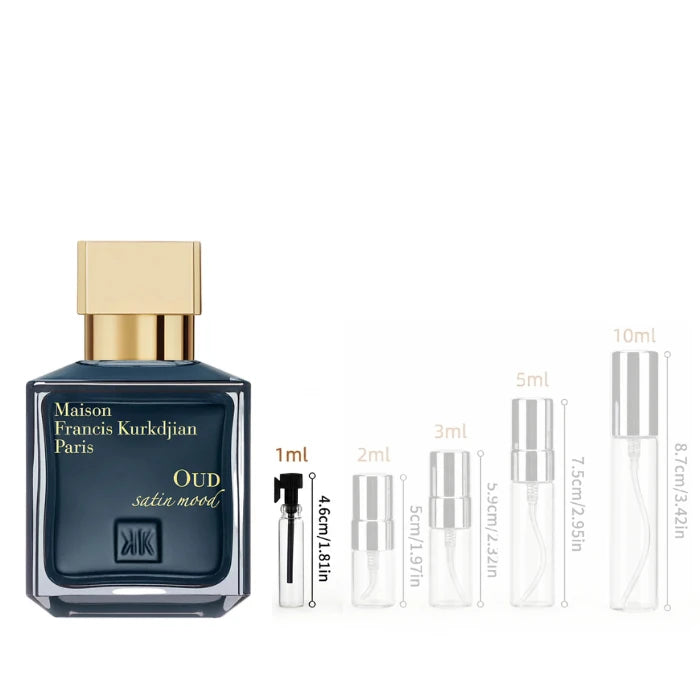 Maison Francis Kurkdjian Oud Satin Mood EDP 1 ML Fragrance Decant Sample