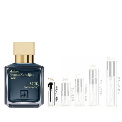 Maison Francis Kurkdjian Oud Satin Mood EDP 1 ML Fragrance Decant Sample