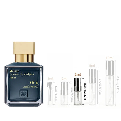 Maison Francis Kurkdjian Oud Satin Mood EDP 3 ML Fragrance Decant Sample