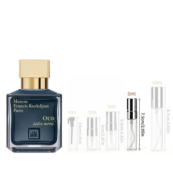 Maison Francis Kurkdjian Oud Satin Mood EDP 5 ML Fragrance Decant Sample