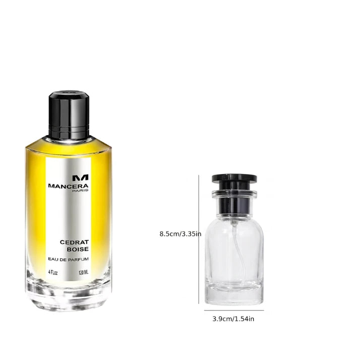 Mancera Cedrat Boise 30 ML Fragrance Decant Sample
