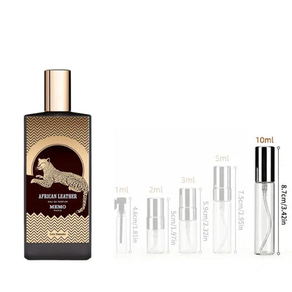 Memo African Leather 10 ML